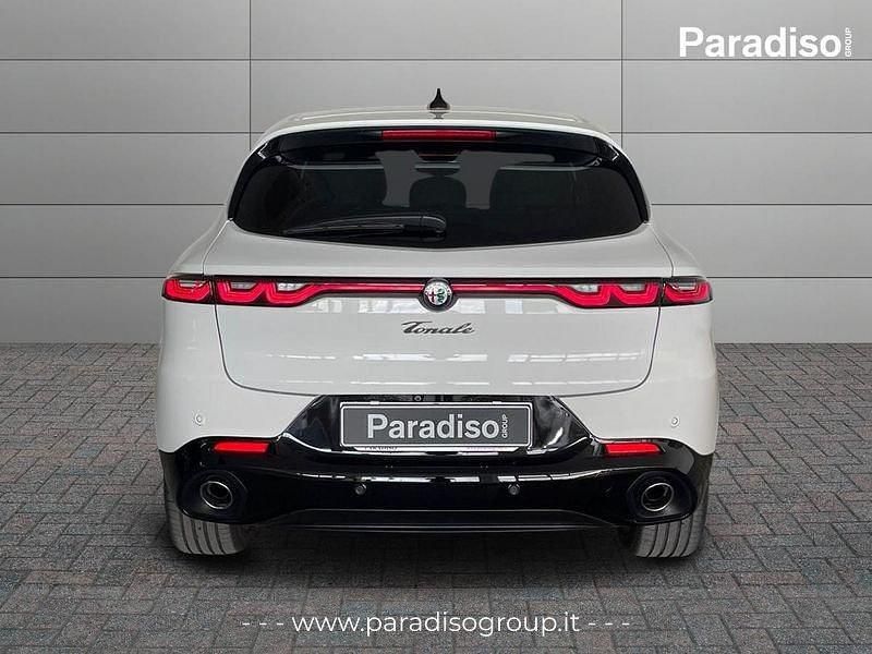 Usata Alfa Romeo Tonale Veloce 280 CV (205 kW) 2024 Bianco SUV