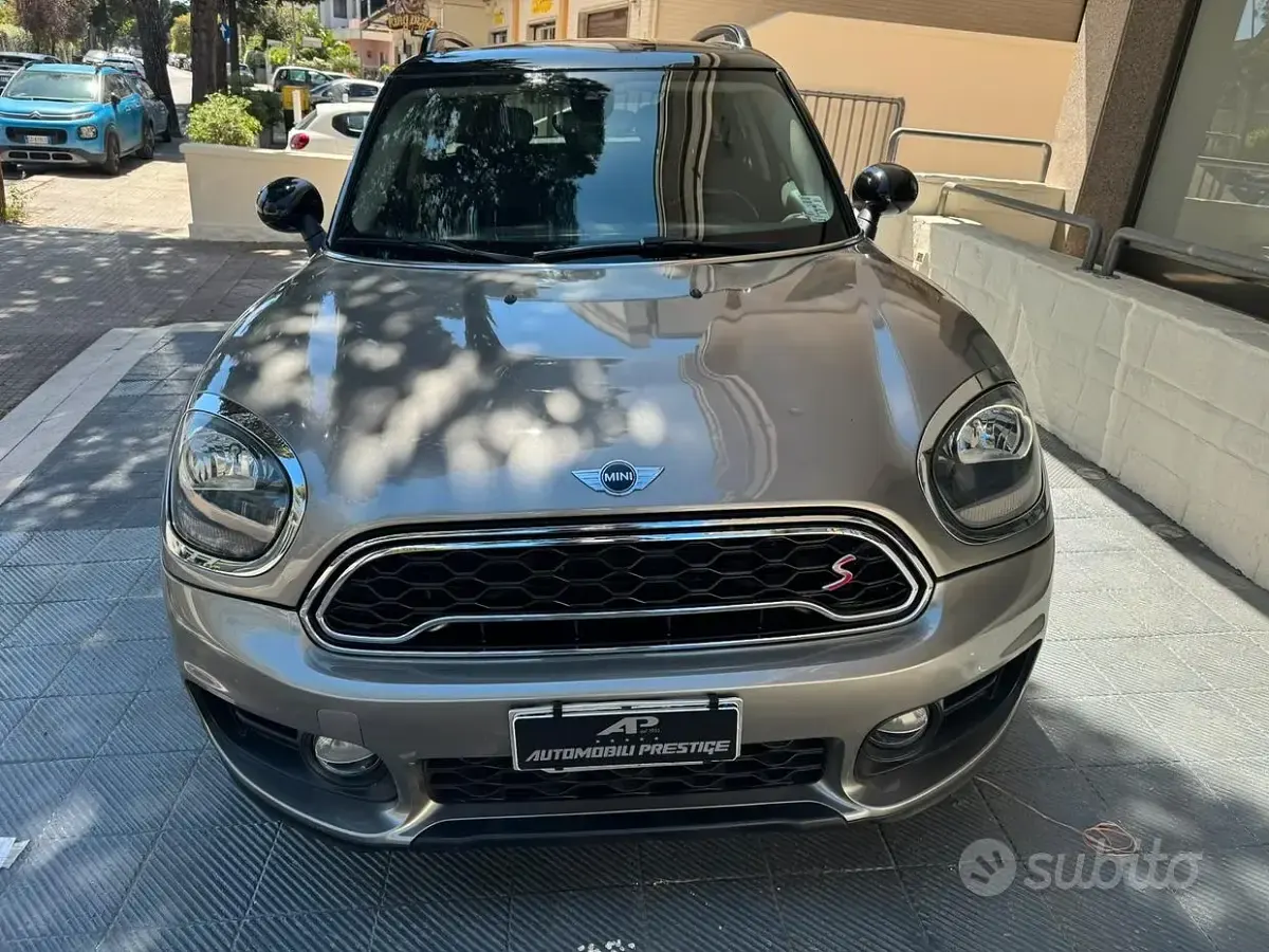 Usata Mini Cooper SD Countryman 190 CV (139 kW) 2017 SUV