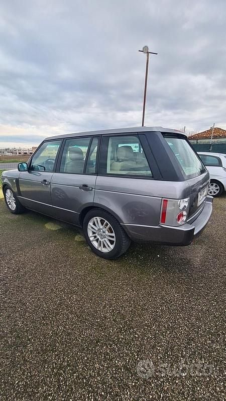 Usata Land Rover Range Rover Vogue 2009 Marrone SUV