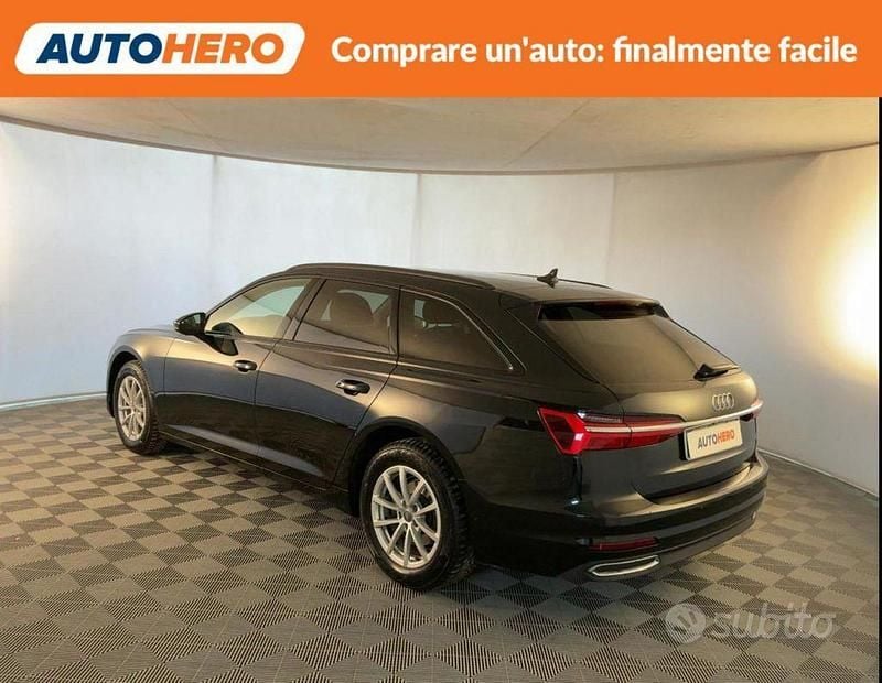 Usata Audi A6 Business 203 CV (149 kW) 2020 Nero Station wagon
