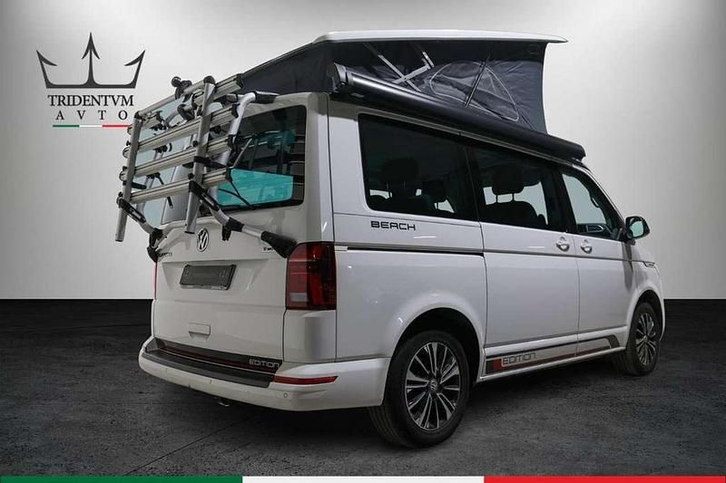 Usata VW California Edition 150 CV (110 kW) 2021 Bianco Furgone