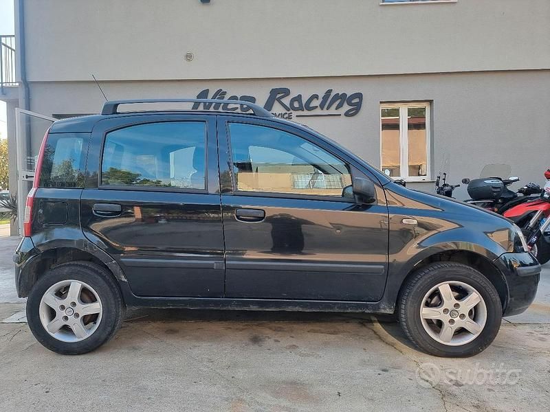 Usata Fiat Panda 2007 Utilitaria