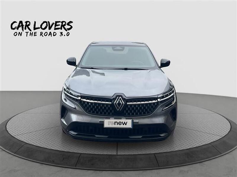 Usata Renault Austral Techno 200 CV (147 kW) 2022 Grigio scuro SUV