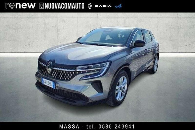 Usata Renault Austral Evolution 131 CV (96 kW) 2023 Grigio SUV