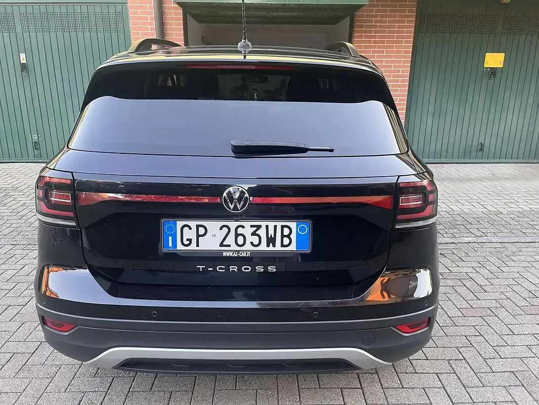 Usata VW T-Cross Sportline 95 CV (69 kW) 2022 SUV