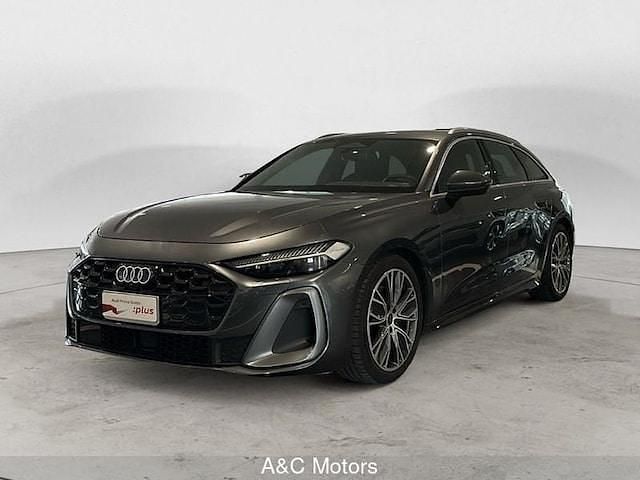 Usata Audi A5 Comfort 204 CV (150 kW) 2024 Grigio Coupé