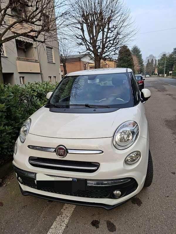 Usata Fiat 500L Lounge 95 CV (69 kW) 2018 Monovolume