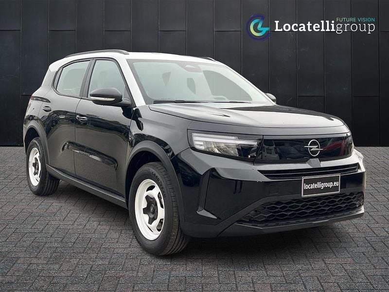 Nuova Opel Frontera Edition 101 CV (74 kW) 2025 Nero SUV