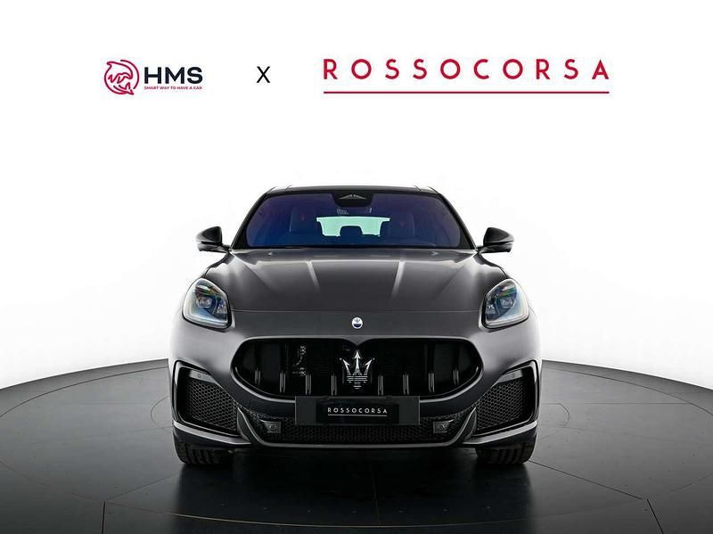 Nuova Maserati Grecale 530 CV (389 kW) 2025 Grigio SUV