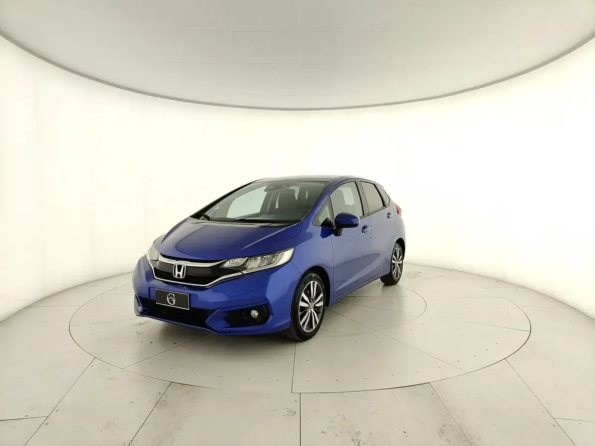 Usata Honda Jazz Elegance 102 CV (75 kW) 2018 Utilitaria