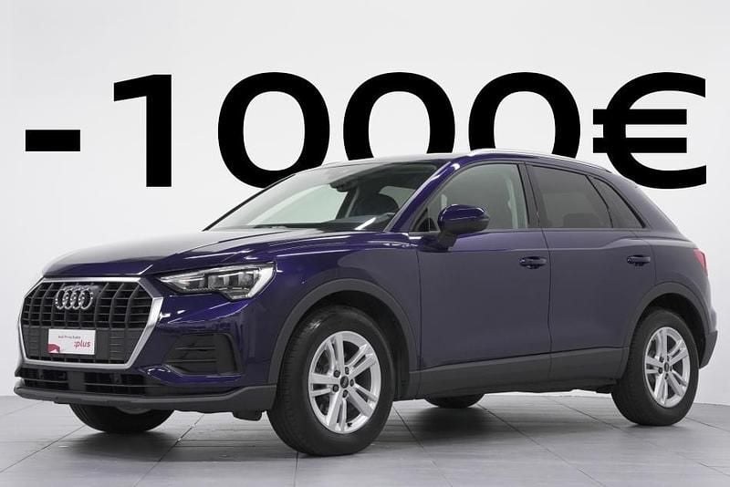 Usata Audi Q3 Business 150 CV (110 kW) 2021 SUV