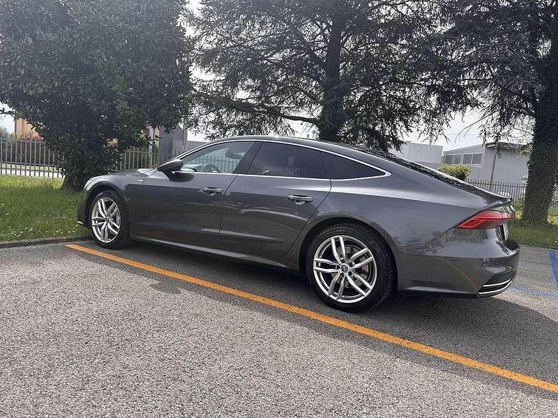 Usata Audi A7 Sportback Ambiente 286 CV (210 kW) 2018 Utilitaria