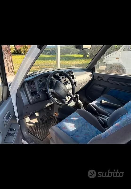 Usata Toyota RAV4 1996 Bianco SUV