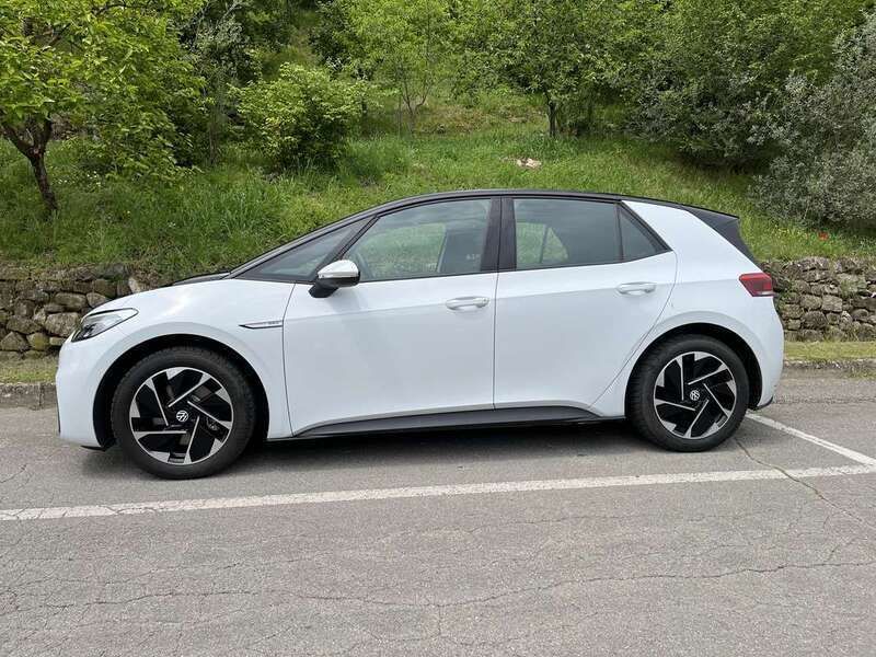 Usata 2021 VW ID.3 Pro Performance Due volumi | 20.000 € (Buon prezzo) - Immagine 1/4