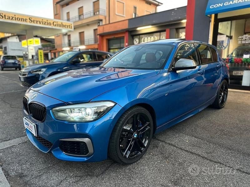 Usata BMW M140 M Sport 340 CV (250 kW) 2018 Other Utilitaria