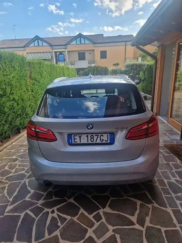 Usata BMW 218 Active Tourer Advantage 150 CV (110 kW) 2015 Monovolume