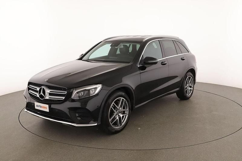 Usata Mercedes GLC250 Premium 205 CV (150 kW) 2017
