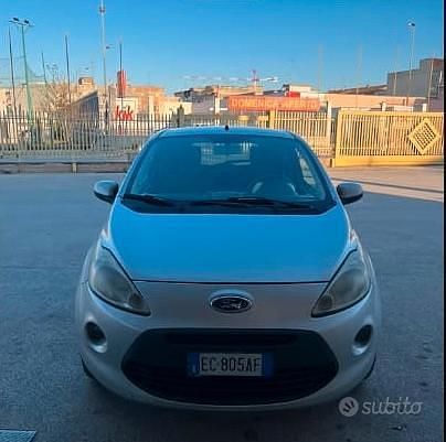 Usata Ford Ka 2010 Grigio Berlina