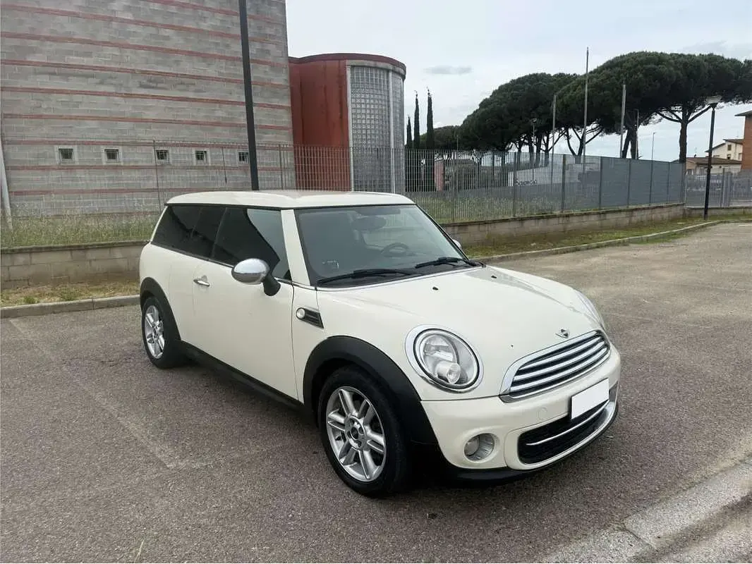 Usata Mini Cooper D Clubman 111 CV (81 kW) 2013 Station wagon