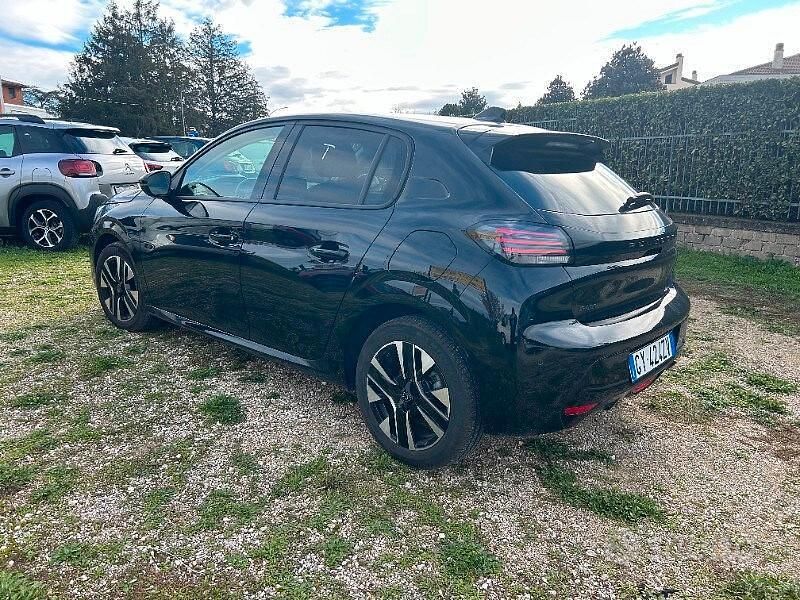 Usata Peugeot 208 2025 Utilitaria