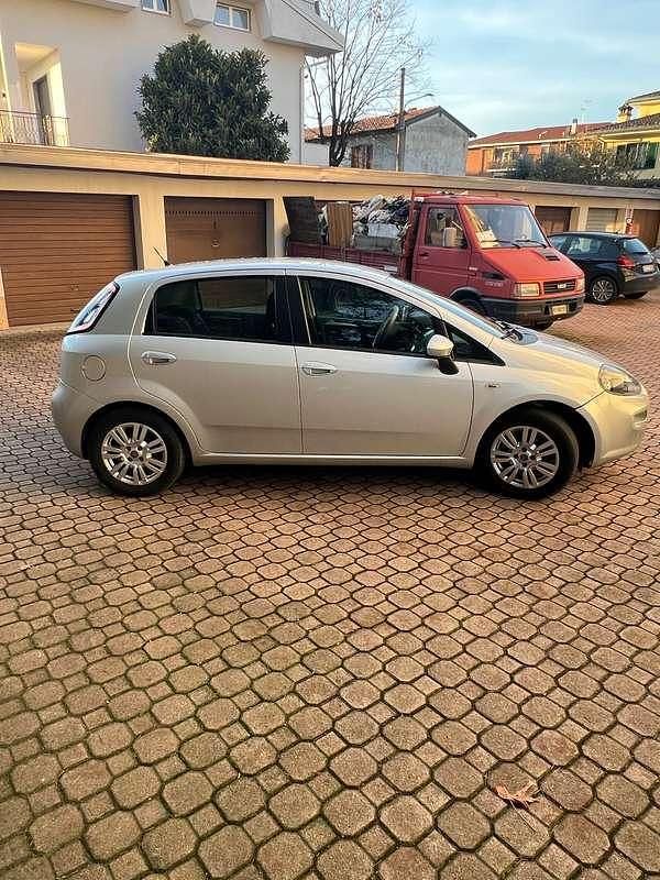 Usata Fiat Punto Evo S 75 CV (55 kW) 2012 Utilitaria