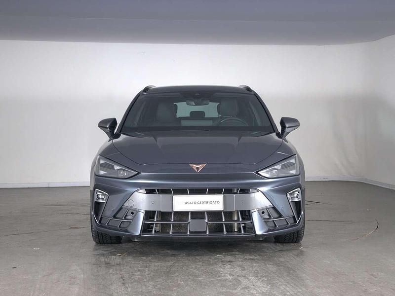 Usata Cupra Leon 150 CV (110 kW) 2024 Magnetic tech Station wagon