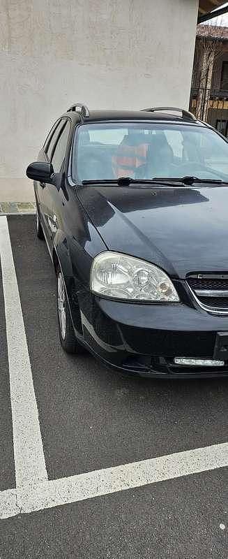 Usata Chevrolet Nubira SE 109 CV (80 kW) 2006 Station wagon