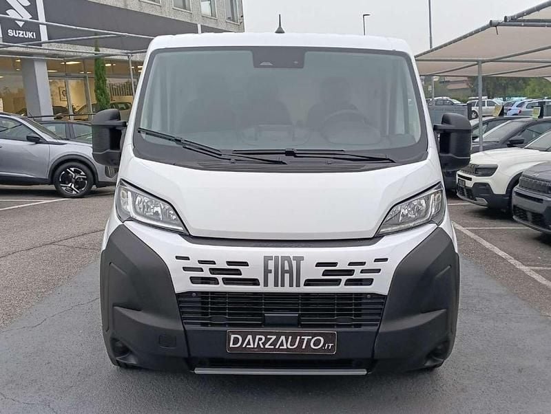 Nouvelle Fiat Ducato 120 ch (88 kW) 2026 Blanc Van