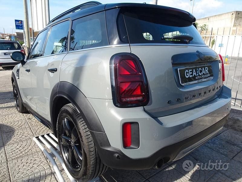 Usata Mini Countryman 150 CV (110 kW) 2022 Grigio SUV