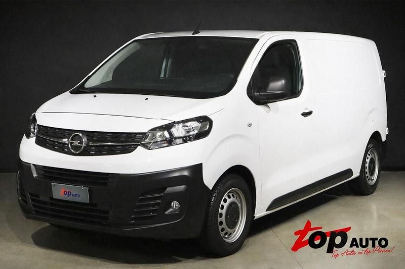 Usata Opel Vivaro 119 CV (87 kW) 2023 Bianco Monovolume