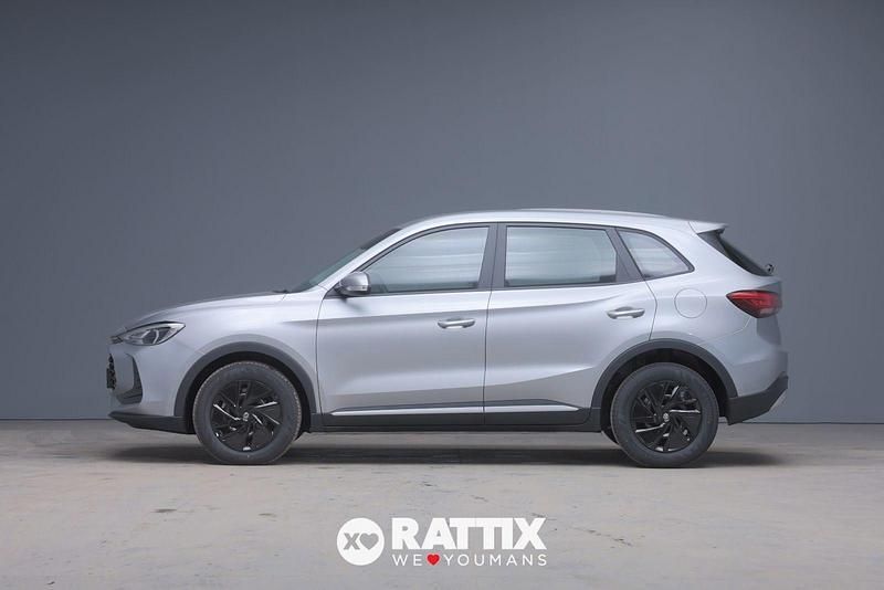 Nuova MG ZS 102 CV (75 kW) 2025 Argento Berlina