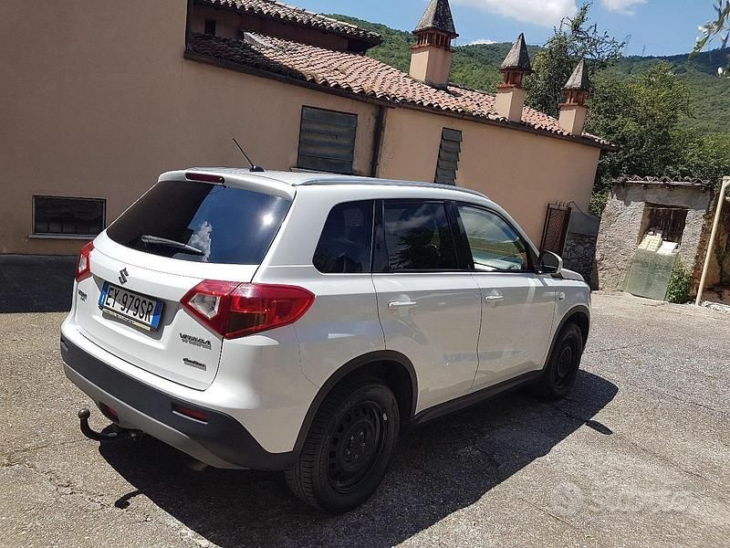 Usata Suzuki Vitara 2015 SUV