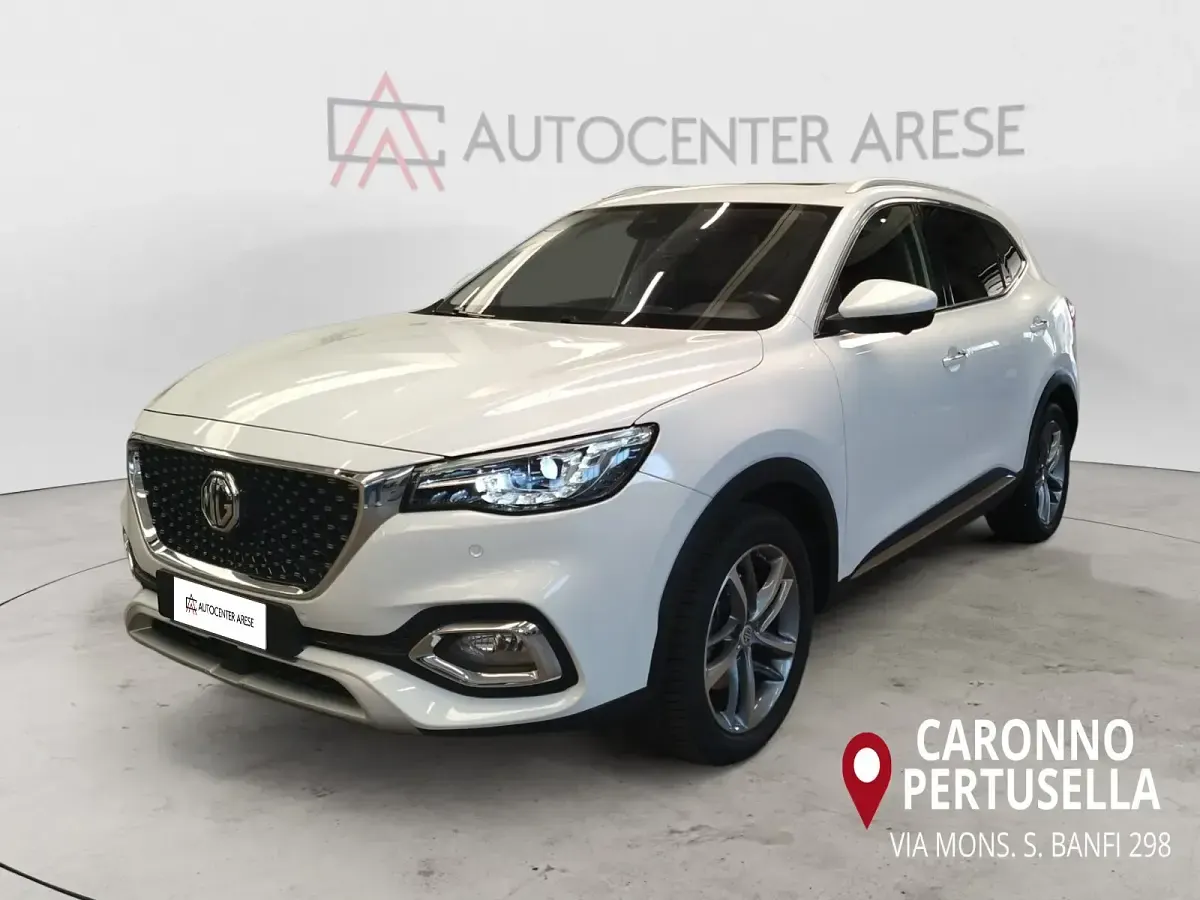 Usata MG EHS Exclusive 162 CV (119 kW) 2022 SUV