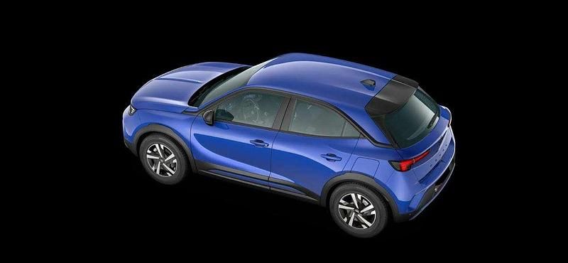 Usata Opel Mokka Edition 136 CV (100 kW) 2024 Verde SUV