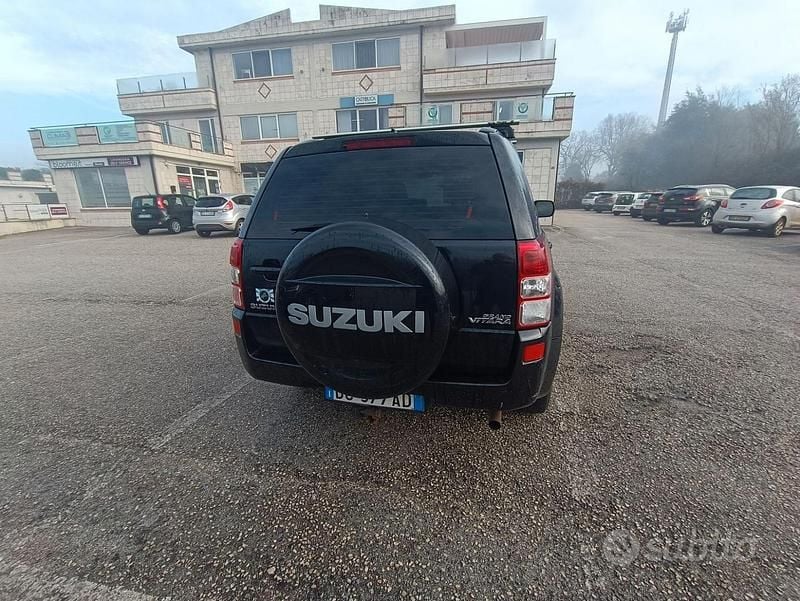 Usata Suzuki Vitara 2006 Nero SUV