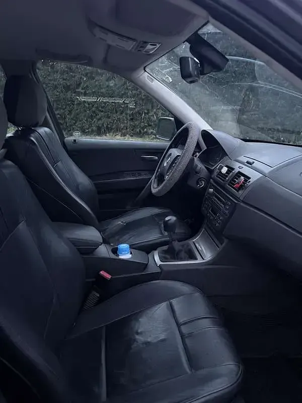 Usata BMW X3 150 CV (110 kW) 2005 SUV