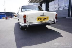 Usata Rolls Royce Silver Shadow 178 CV (130 kW) 1968 Bianco Berlina