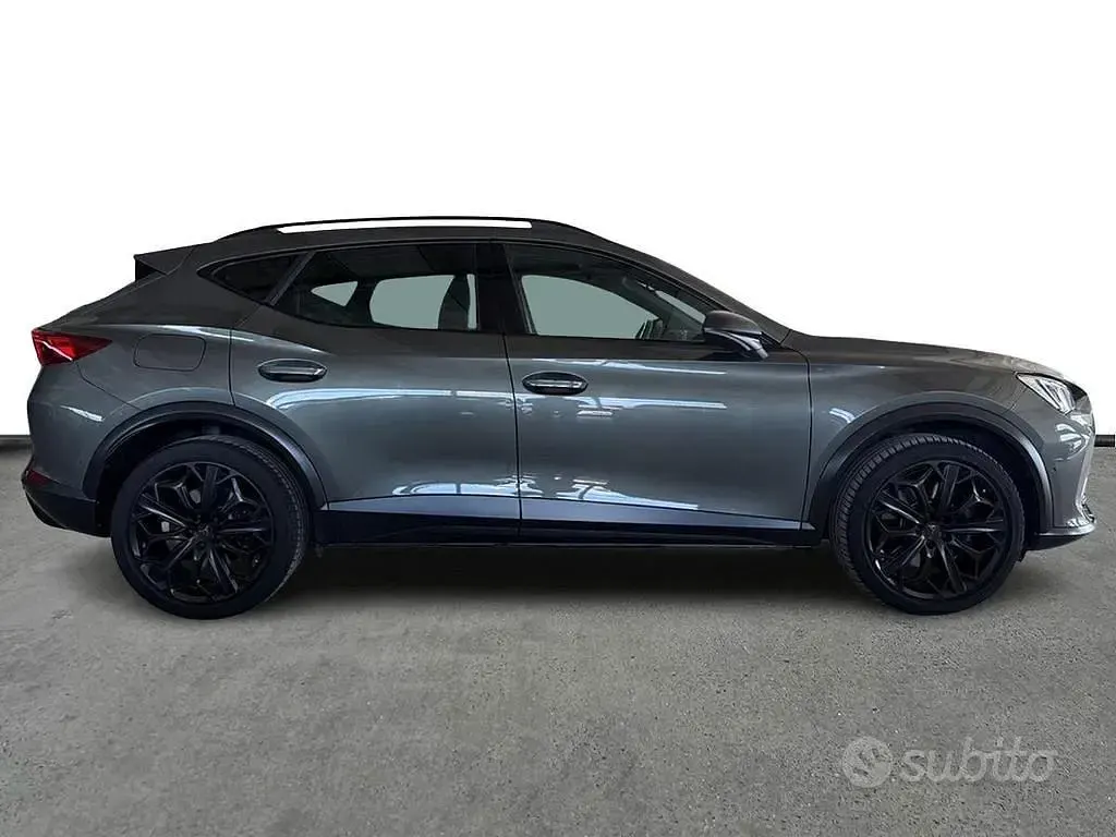 Usata Cupra Formentor 245 CV (180 kW) 2023 Grigio SUV