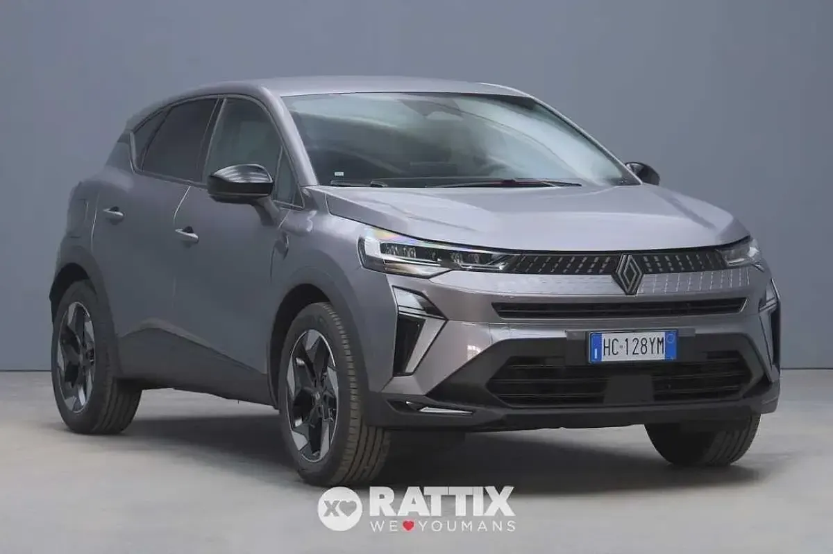 Usata Renault Captur Techno 109 CV (80 kW) 2026 SUV