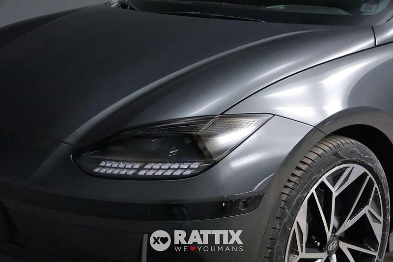 Usata Hyundai Ioniq 6 80 kW (110 CV) 2024 Galaxy grey Berlina