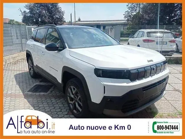Nuova Jeep Compass Summit 135 CV (99 kW) 2026 SUV