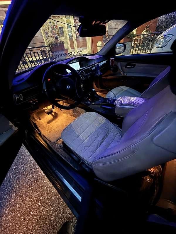 Usata BMW 320 Efficient Dynamics 184 CV (135 kW) 2010 Coupé