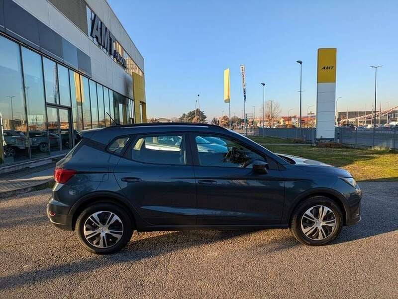 Usata Seat Arona FR 95 CV (69 kW) 2022 Grigio SUV