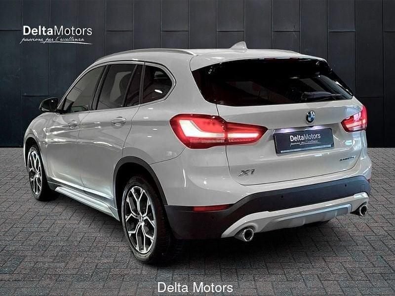 Usata BMW X1 xLine 190 CV (139 kW) 2022 Bianco SUV