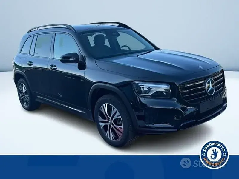 Nuova Mercedes GLB200 Advanced Plus 150 CV (110 kW) 2026 Nero SUV