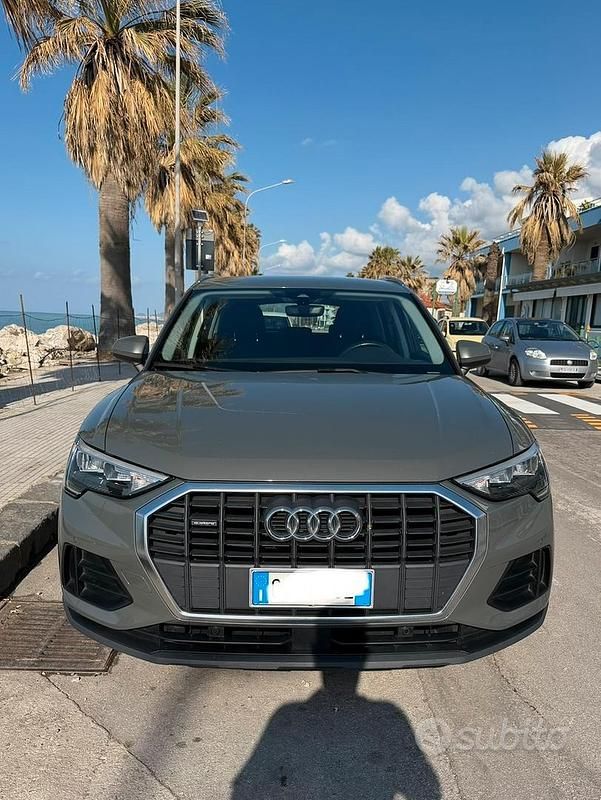 Usata Audi Q3 Advanced 150 CV (110 kW) 2021 SUV