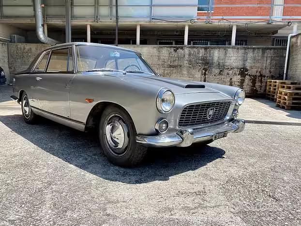 Usata Lancia Flaminia 1960 Grigio Coupé
