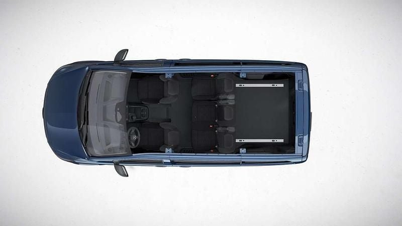 Nuova Mercedes Vito 163 CV (119 kW) 2025 Grigio alpino Furgone