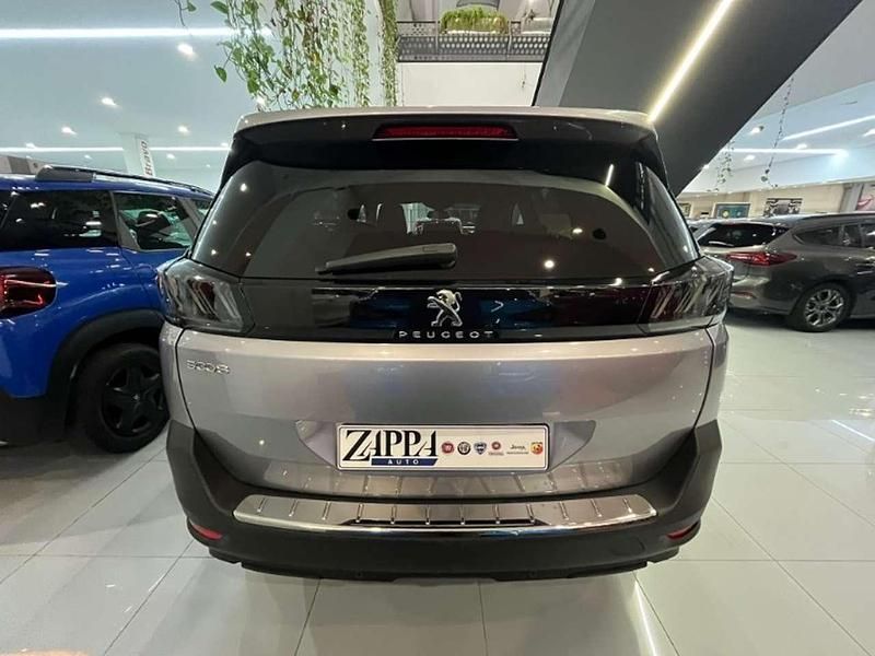 Usata Peugeot 5008 Allure 131 CV (96 kW) 2024 Grigio SUV