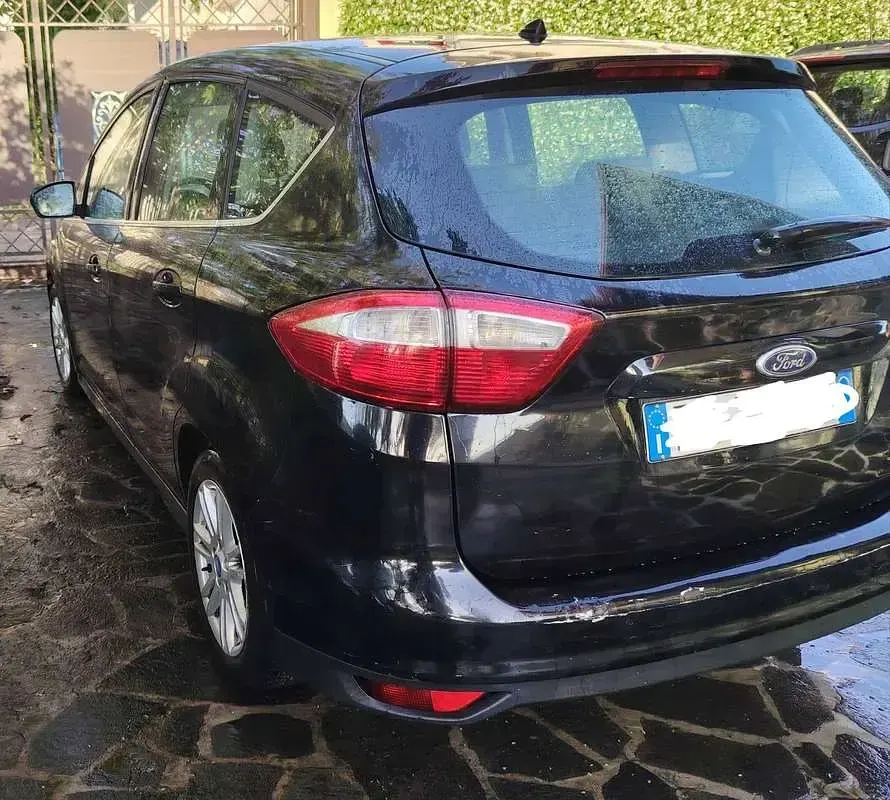 Usata Ford C-MAX Business Edition 116 CV (85 kW) 2013 Nero Monovolume